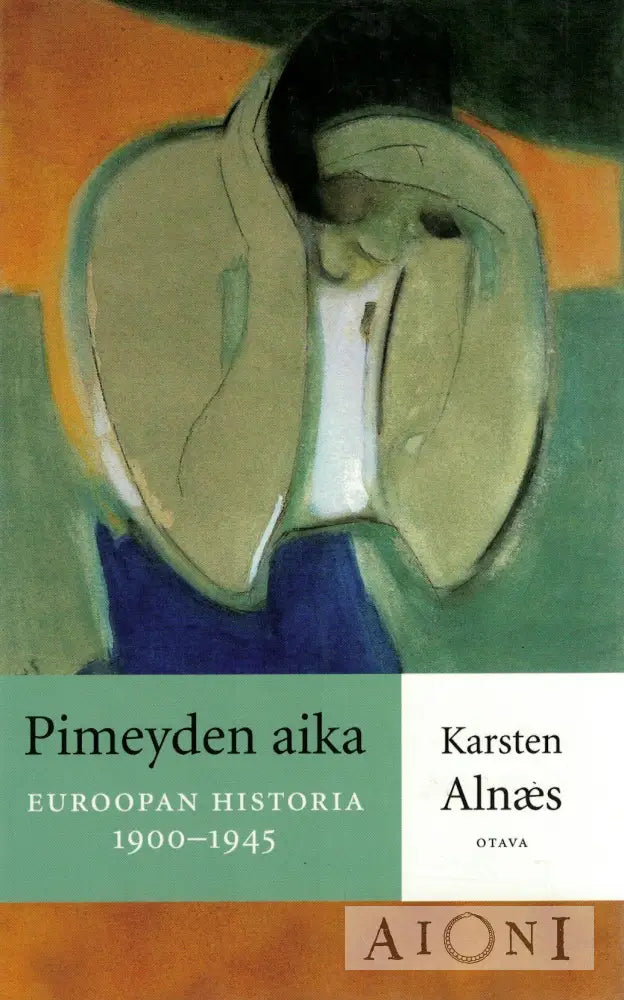 Pimeyden aika Kirjat