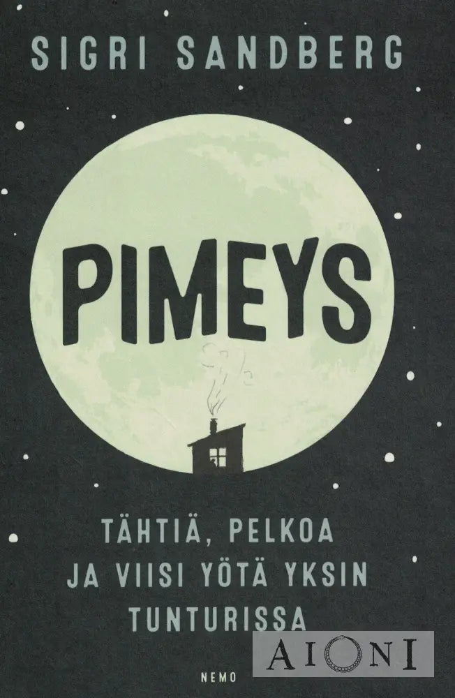 Pimeys Kirjat