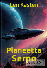Planeetta Serpo - Kirjat