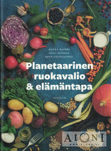 Planetaarinen ruokavalio & elämäntapa Kirjat
