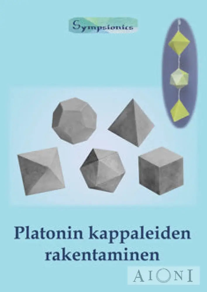 Platonin Kappaleiden Rakentaminen Kirjat