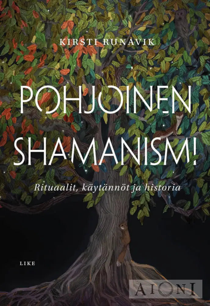 Pohjoinen Shamanismi Kirjat