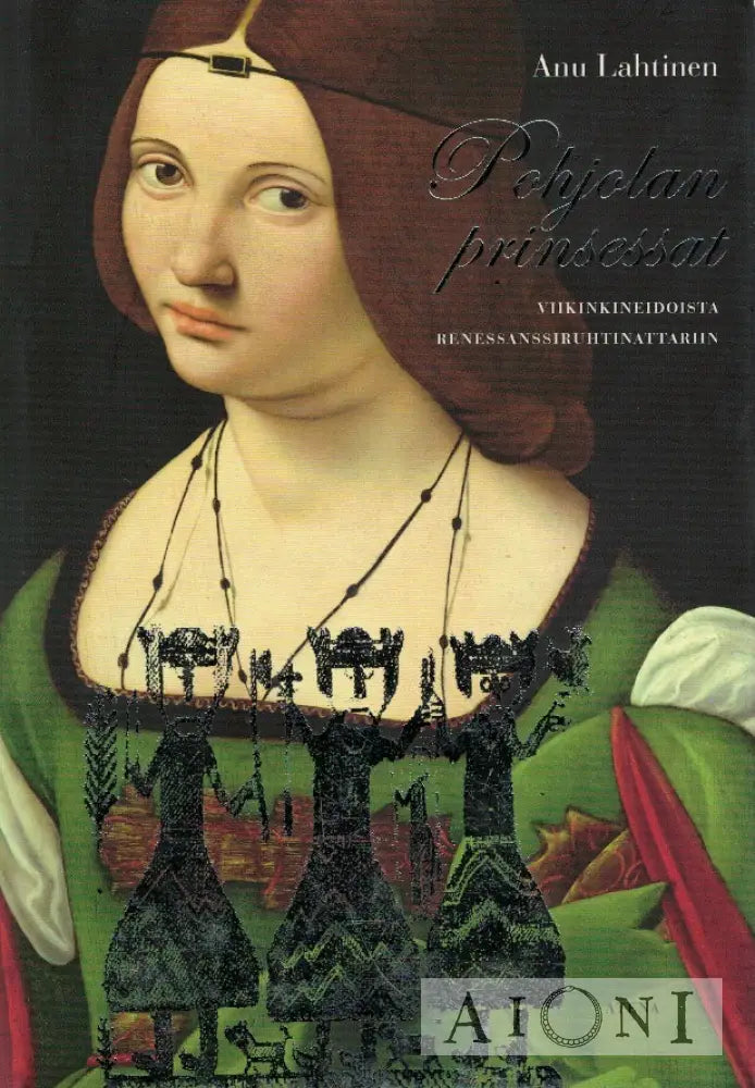 Pohjolan prinsessat Kirjat