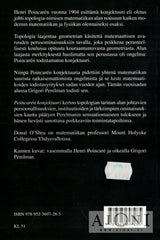 Poincarén konjektuuri - Kirjat