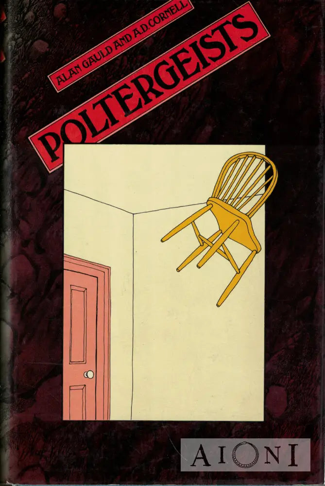 Poltergeists Kirjat