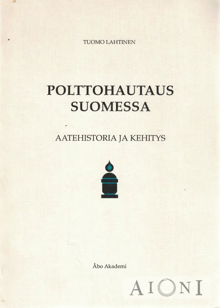 Polttohautaus Suomessa Kirjat