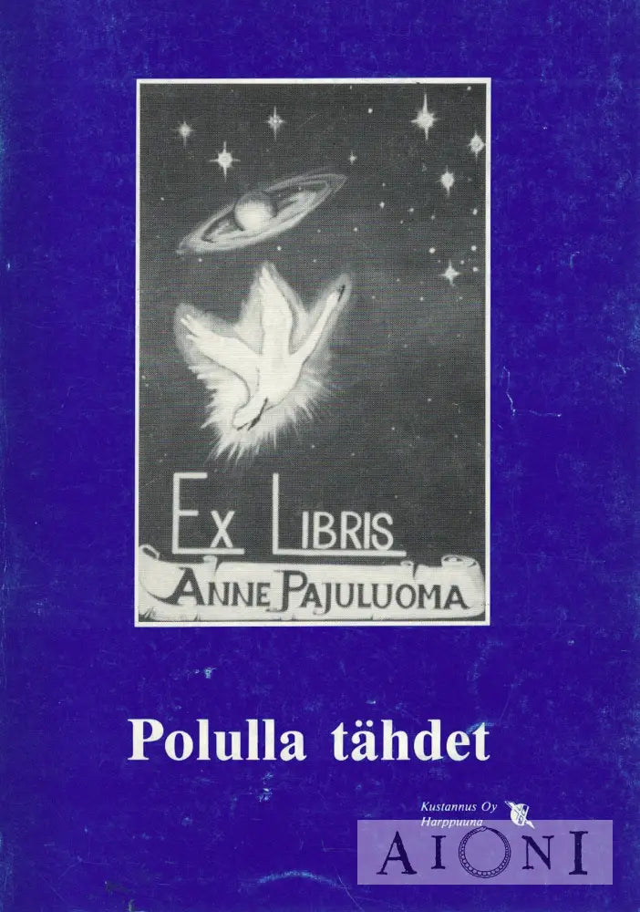 Polulla tähdet Kirjat