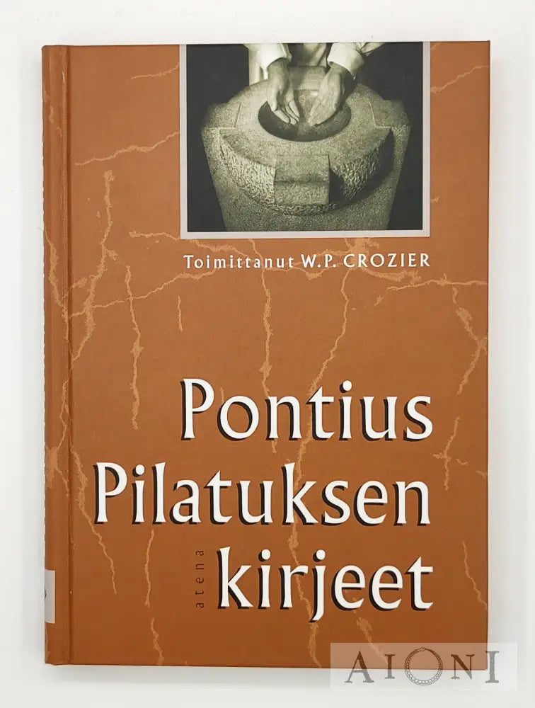 Pontius Pilatuksen Kirjeet Kirjat