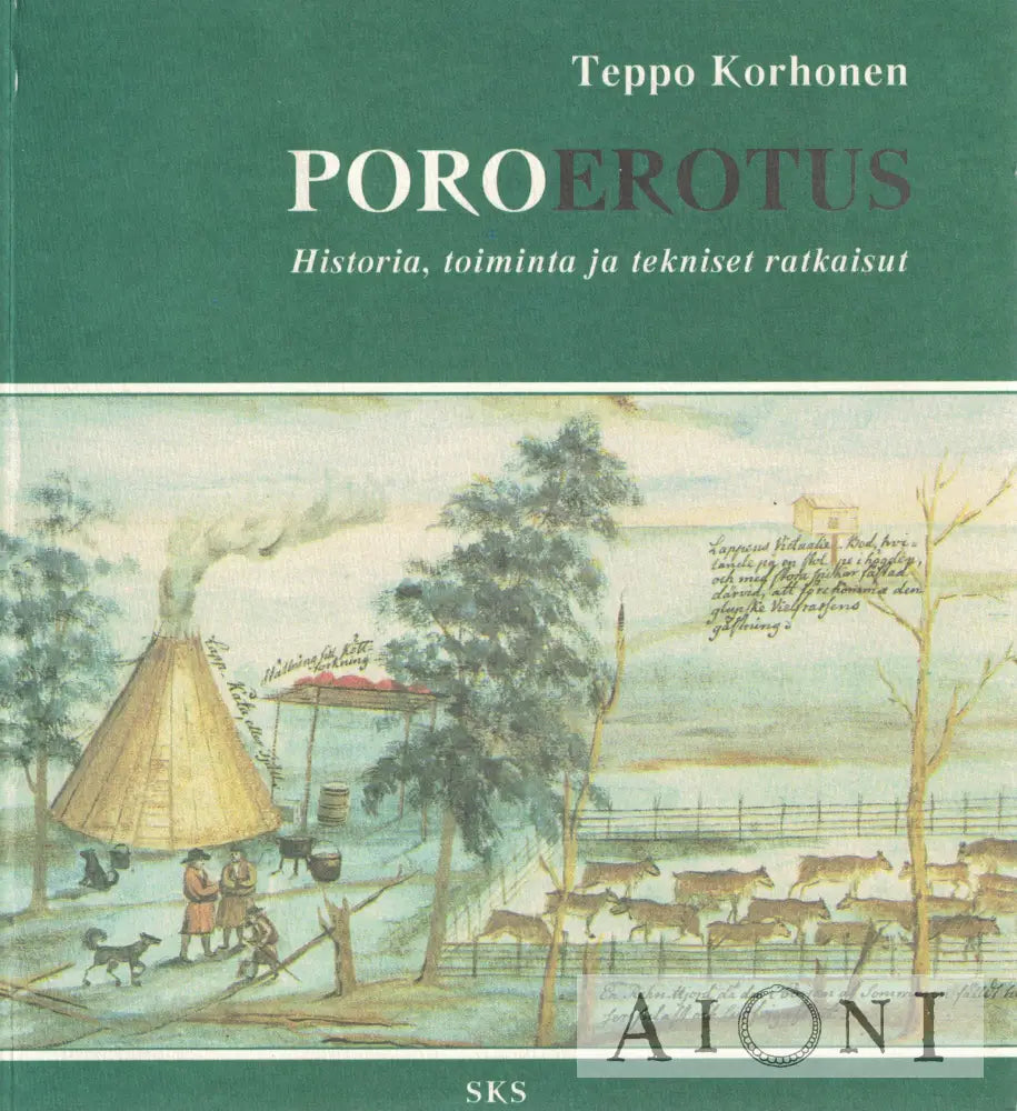 Poroerotus Kirjat