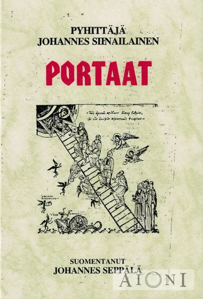 Portaat Kirjat