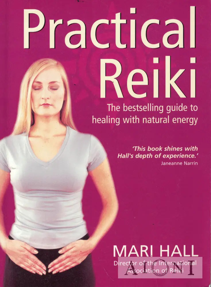 Practical Reiki Kirjat