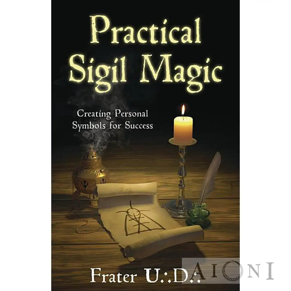 Practical Sigil Magic Kirjat