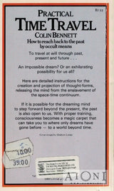 Practical Time Travel Kirjat