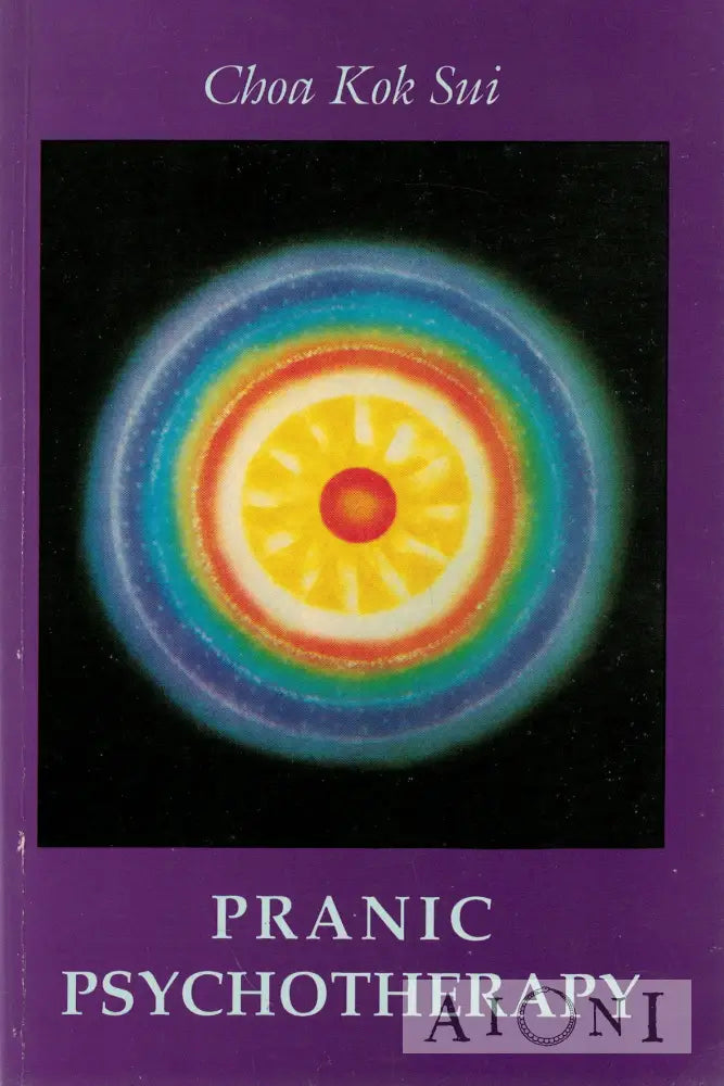Pranic Psychotherapy Kirjat