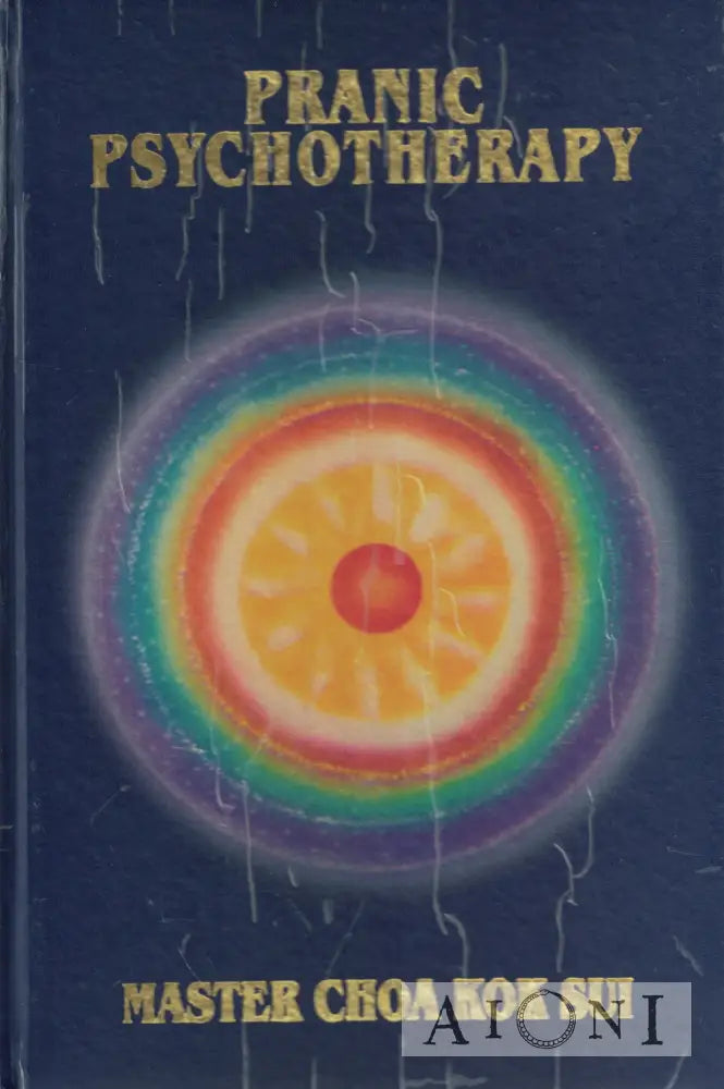 Pranic Psychotherapy Kirjat