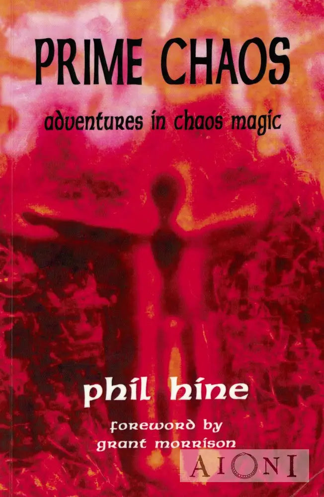 Prime Chaos Kirjat