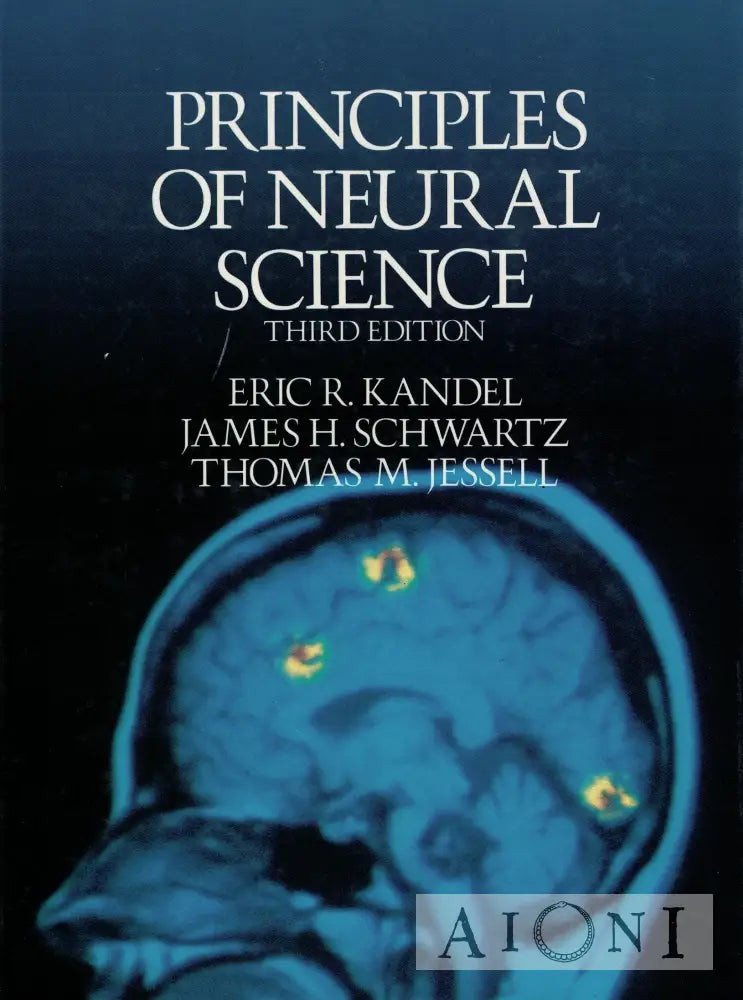 Principles of Neural Science – Third Edition Kirjat