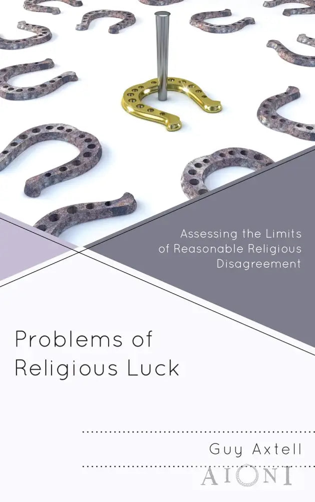 Problems Of Religious Luck Kirjat