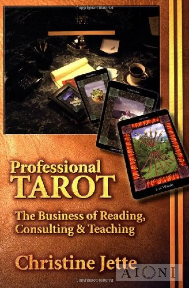 Professional Tarot Kirjat