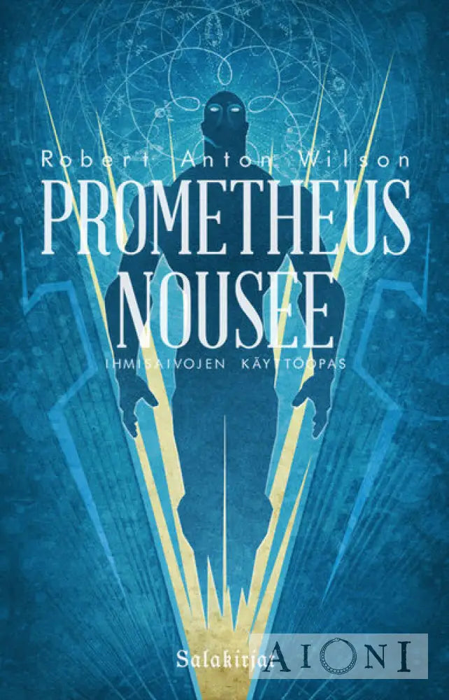 Prometheus nousee Kirjat