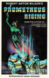 Prometheus Rising - Kirjat