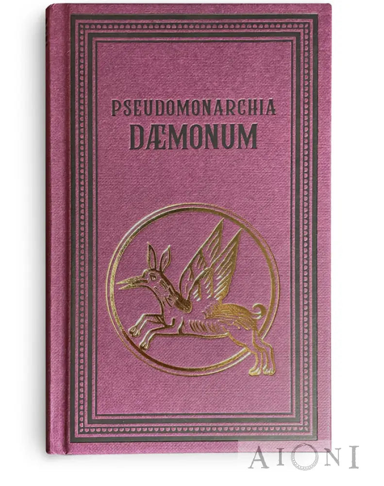 Pseudomonarchia Daemonum Kirjat