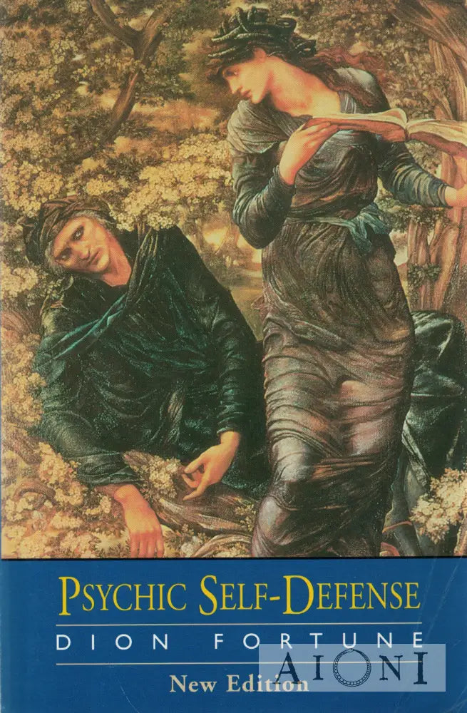 Psychic Self-Defense Kirjat