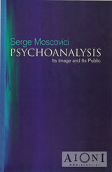 Psychoanalysis – Its image and its public Kirjat