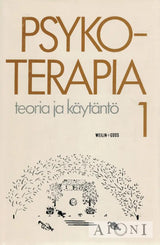Psykoterapia – Teoria ja käytäntö 1-2 Kirjat