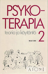 Psykoterapia – Teoria ja käytäntö 1-2 Kirjat