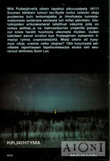 Pudasjärven ufot - Kirjat