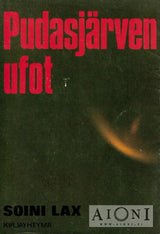 Pudasjärven ufot - Kirjat