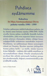 Puhdista sydämemme Kirjat