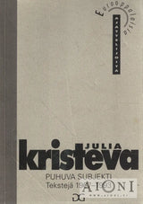 Puhuva subjekti Kirjat