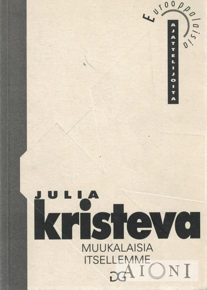 Puhuva subjekti Kirjat