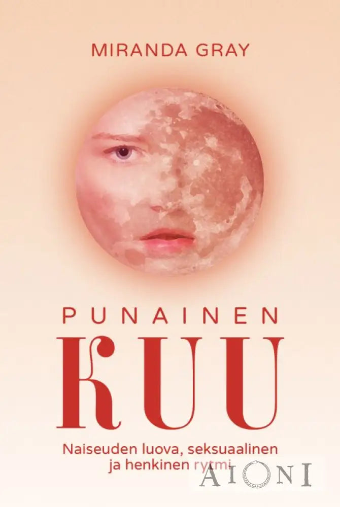 Punainen kuu Kirjat