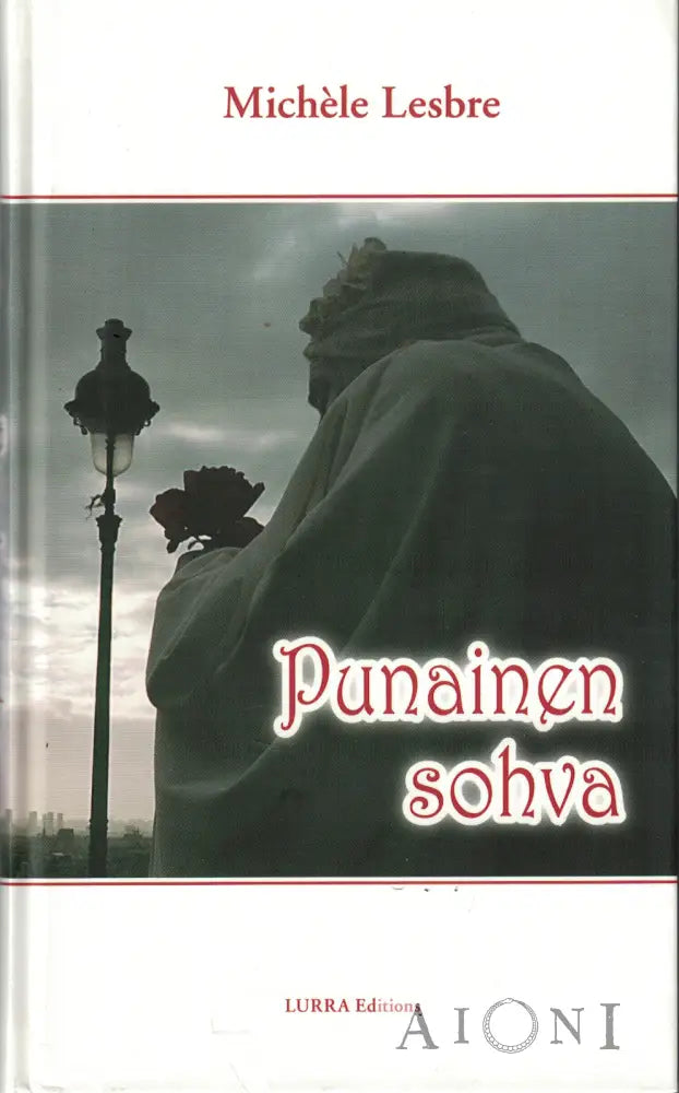 Punainen sohva Kirjat