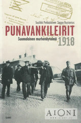 Punavankileirit 1918 - Kirjat
