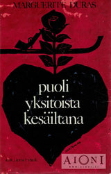 Puoli yksitoista kesäiltana - Kirjat