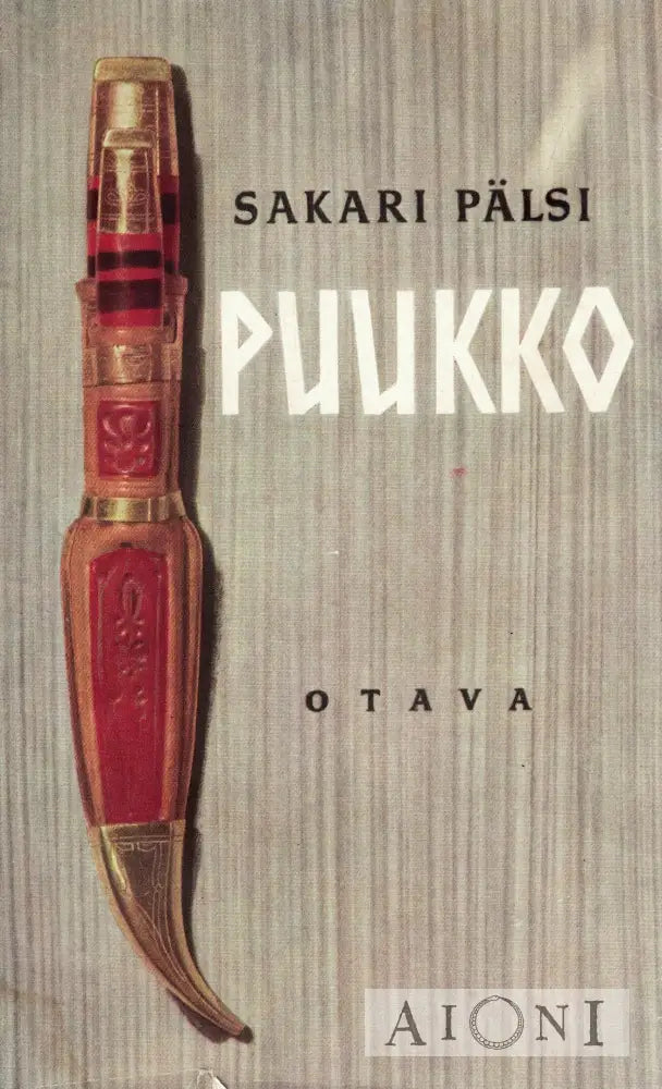 Puukko Kirjat
