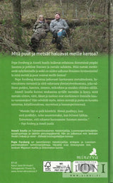 Puut puhuvat - Kirjat