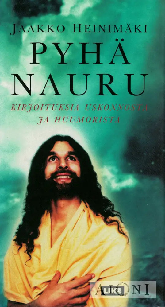 Pyhä nauru Kirjat