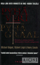 Pyhä veri pyhä Graal - Kirjat