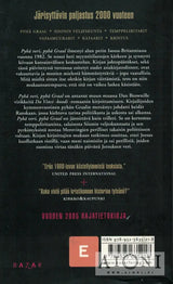 Pyhä veri pyhä Graal Kirjat