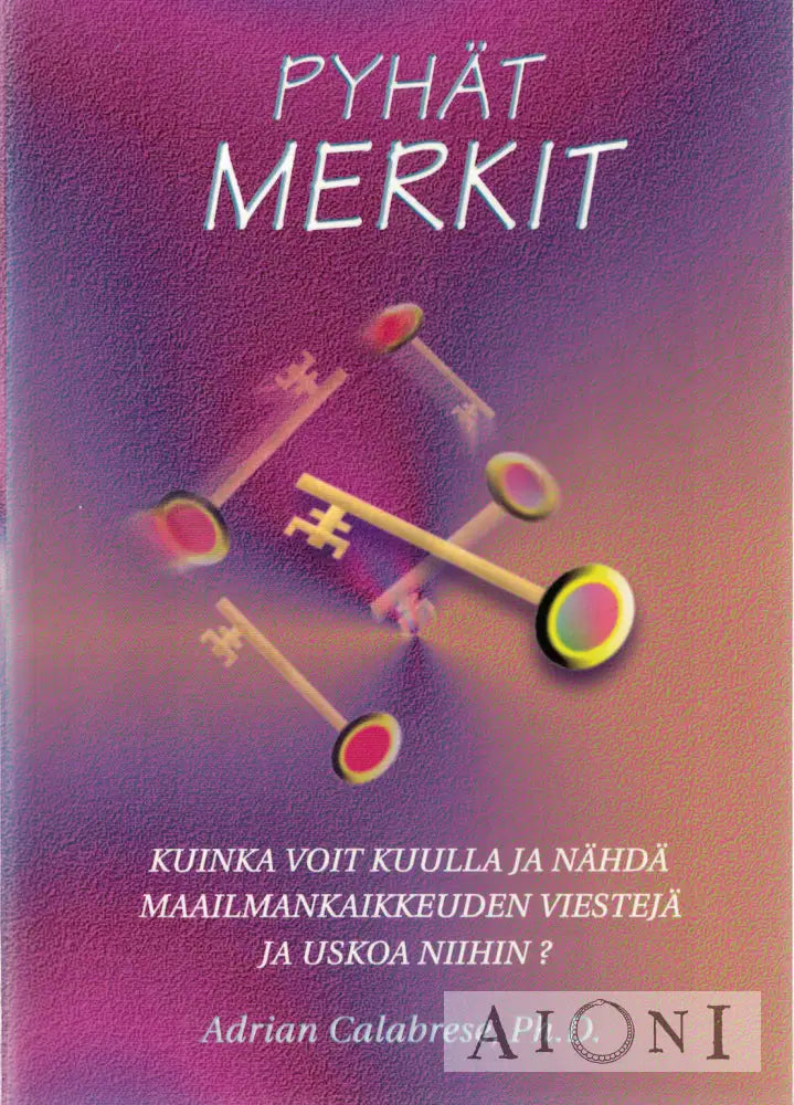 Pyhät merkit Kirjat