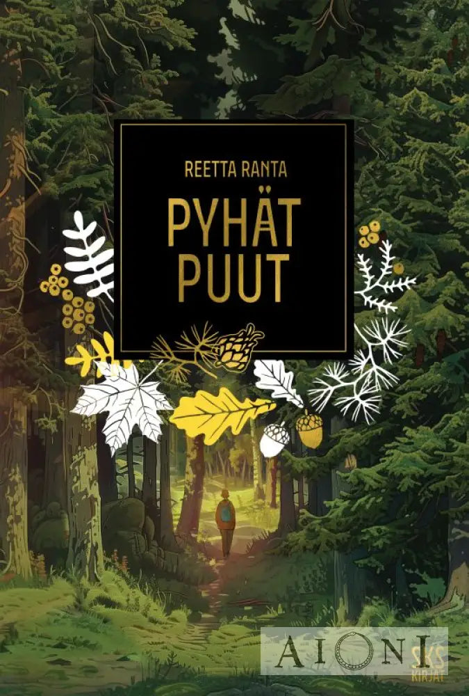Pyhät puut Kirjat