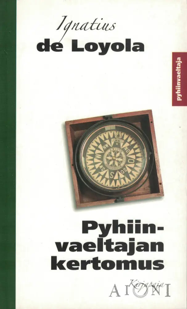 Pyhiinvaeltajan kertomus Kirjat