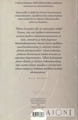 Pyöriikö kuu Kirjat