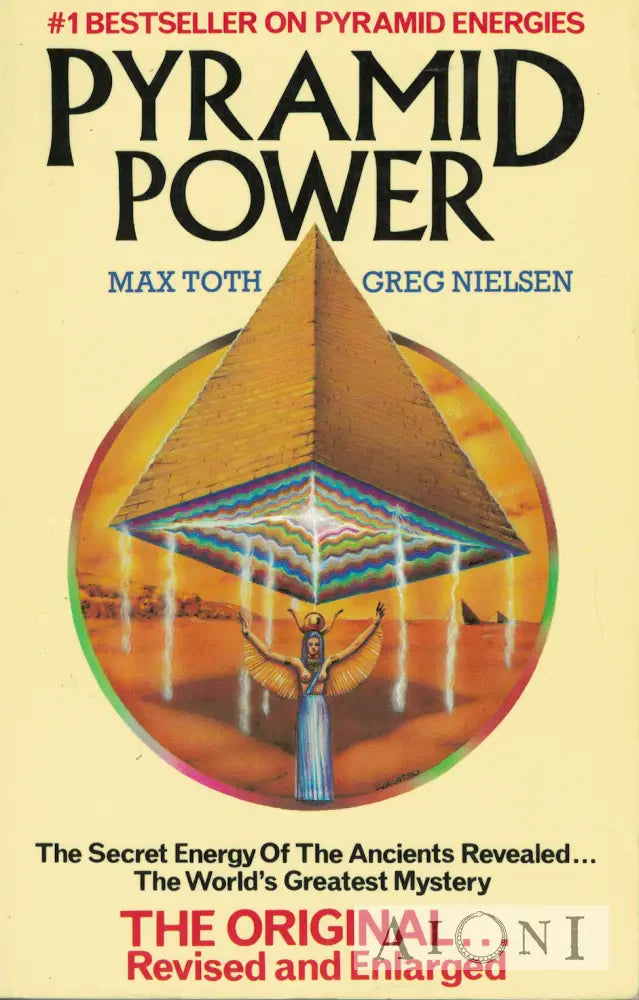 Pyramid Power Kirjat