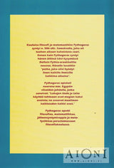 Pytagoras – Delfoin mysteerit - Kirjat